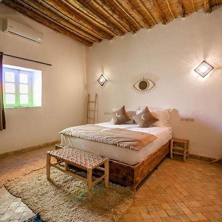 Riad Zahra Fez Exterior foto