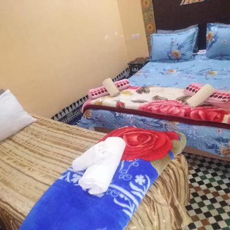Riad Zahra Fez Exterior foto