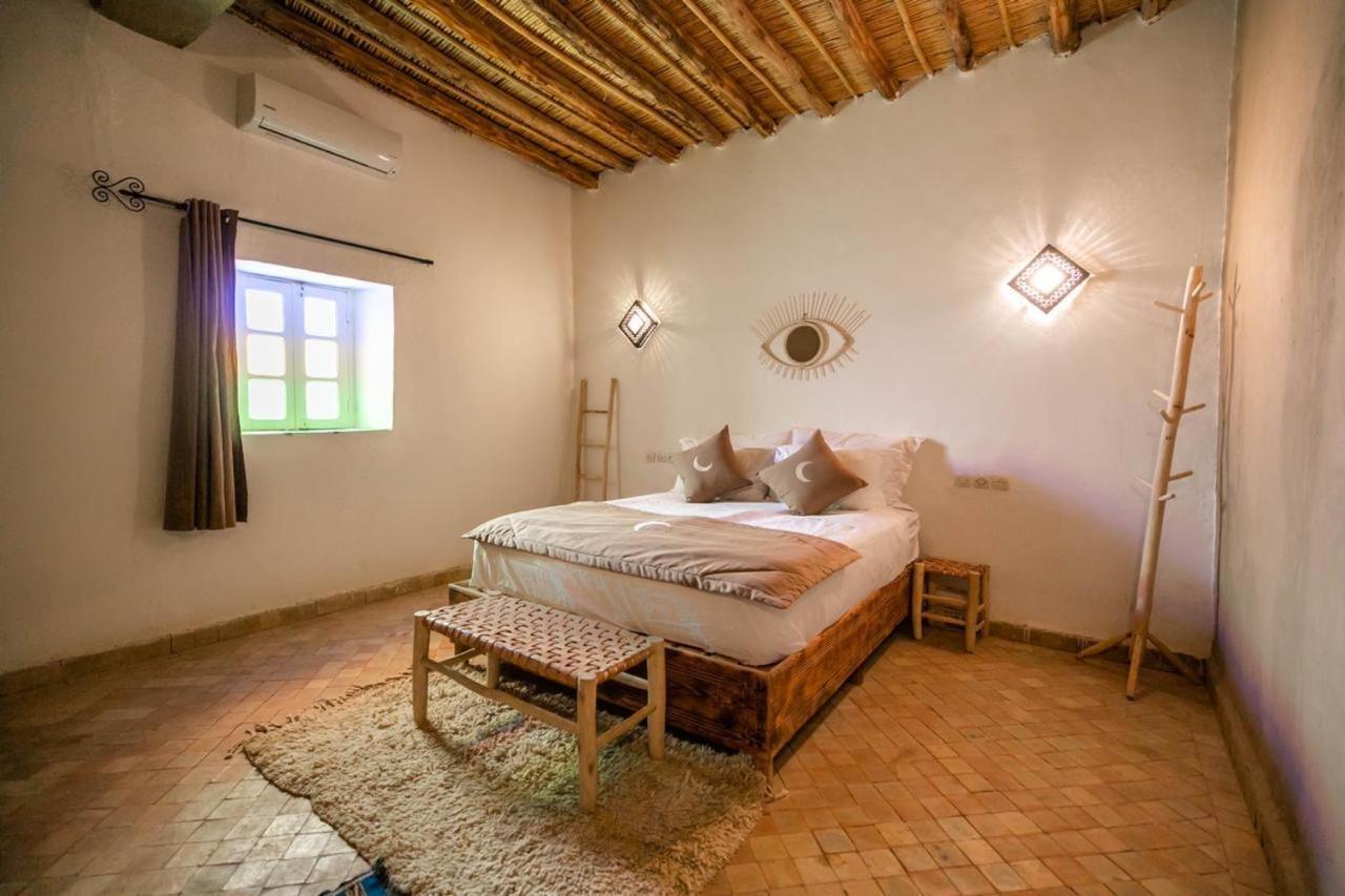 Riad Zahra Fez Exterior foto