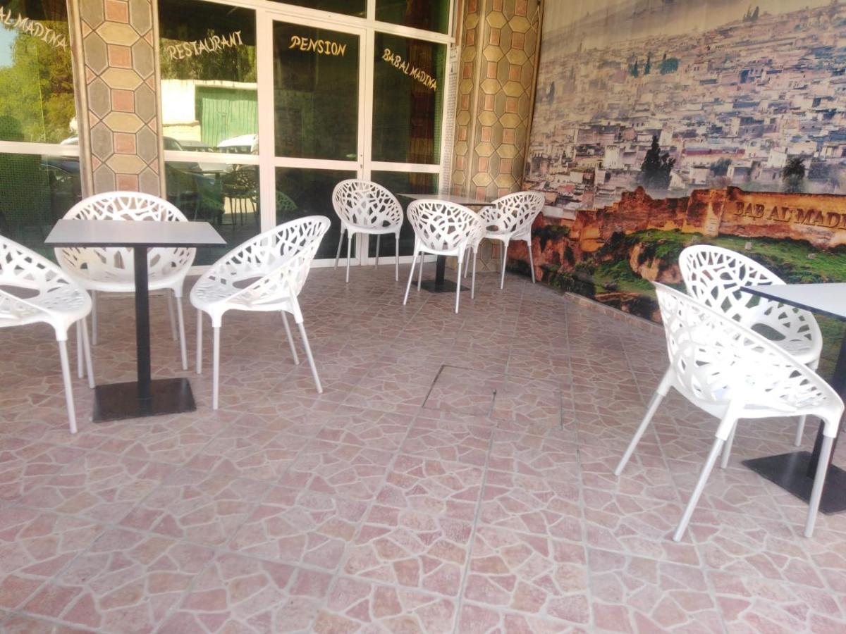 Riad Zahra Fez Exterior foto