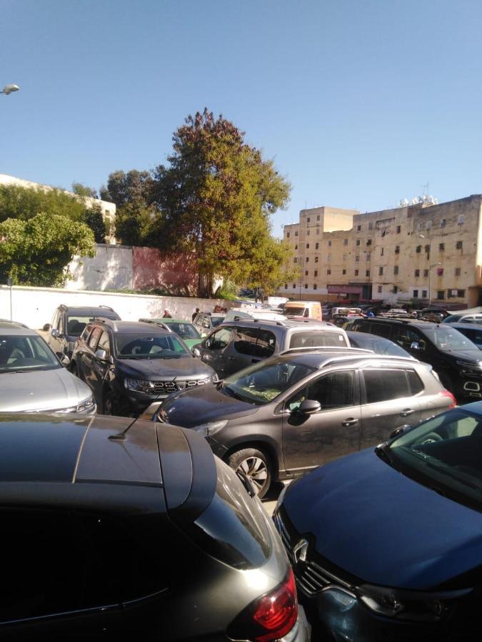 Riad Zahra Fez Exterior foto