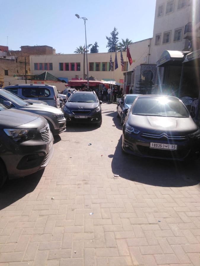 Riad Zahra Fez Exterior foto