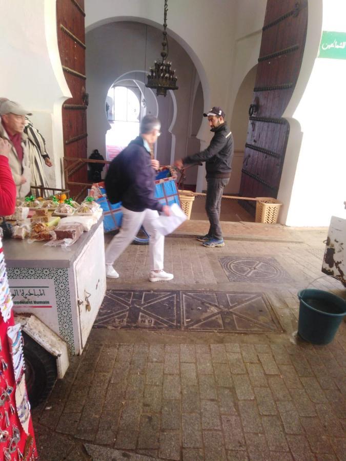 Riad Zahra Fez Exterior foto