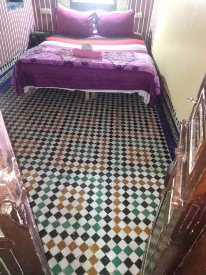 Riad Zahra Fez Exterior foto